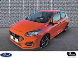 Rouge Utilisé 2022 Ford Fiesta ST-Line Citadine | 16 390 € (Prix juste)