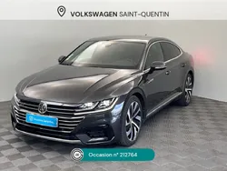 Gris Utilisé 2019 VW Arteon Exclusive Berline | 26 490 € (Prix juste)