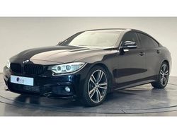 Noir Occasion 2016 BMW 418 Gran Coupé M Sport Coupé | 17 490 €