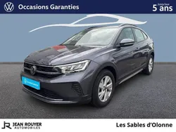 Gris Utilisé 2024 VW Taigo Life SUV | 22 490 € (Prix juste)