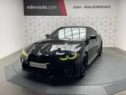 Noir Utilisé 2021 BMW M4 Competition Edition Coupé | 92 990 €