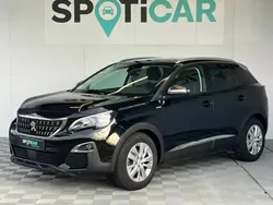 Noir Utilisé 2021 Peugeot 3008 Style SUV | 17 690 € (Super prix)