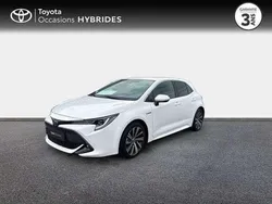 Utilisé 2021 Toyota Corolla Design Berline | 19 490 € (Prix juste)
