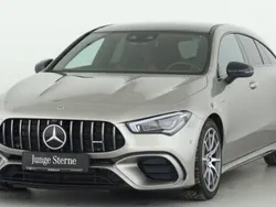 Utilisé 2020 Mercedes CLA45 AMG Shooting Brake AMG Break | 46 850 €