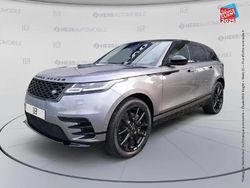 Gris Utilisé 2021 Land Rover Range Rover Velar HSE Dynamic SUV | 57 999 € (Prix assez cher)