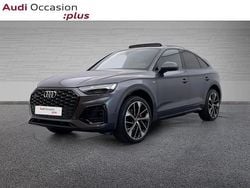 Gris daytona nacré Utilisé 2022 Audi Q5 S-Line SUV | 44 358 € (Prix juste)