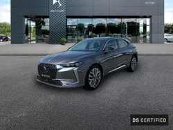 Gris Utilisé 2023 DS Automobiles DS4 Trocadero Berline | 21 450 € (Prix juste)