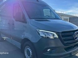 Utilisé 2021 Mercedes Sprinter Van | 34 900 €