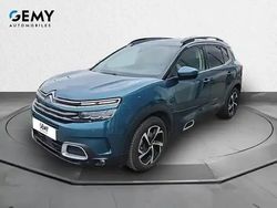 Bleu Occasion 2021 Citroën C5 Aircross SUV | 20 999 € (Prix juste)