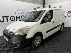 Blanc Utilisé 2015 Citroën Berlingo Monospace | 7 250 € (Prix juste)