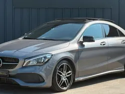 Utilisé 2018 Mercedes 200 AMG line Coupé | 21 790 €