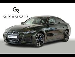 Vert Utilisé 2023 BMW i4 M Sport Berline | 49 950 € (Prix juste)