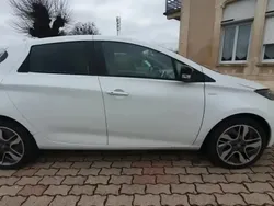 Blanc Utilisé 2019 Renault Zoe Bose Edition Citadine | 9 500 €