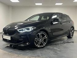Noir Utilisé 2023 BMW 118 M Sport Citadine | 31 900 € (Prix juste)