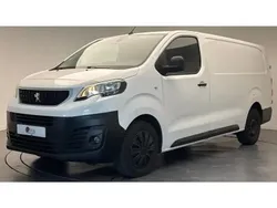 Blanc Utilisé 2020 Peugeot Expert Van | 26 490 € (Prix juste)