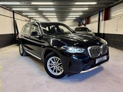 Noir Utilisé 2022 BMW X3 xLine SUV | 34 990 €