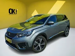 Gris Utilisé 2020 Peugeot 5008 Allure Monospace | 17 990 € (Super prix)