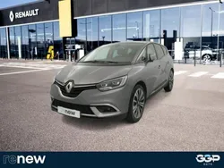 Gris Utilisé 2022 Renault Grand Scénic IV Business Monospace | 19 999 € (Prix juste)