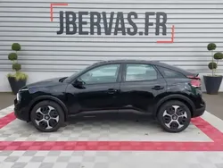 Noir Nouvelle 2024 Citroën C4 PureTech Berline | 17 990 € (Prix juste)
