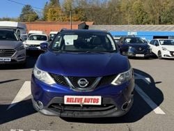 Bleu Utilisé 2015 Nissan Qashqai Tekna SUV | 7 990 € (Super prix)