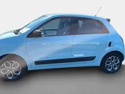 Bleu Utilisé 2022 Renault Twingo Equilibre Citadine | 12 800 € (Prix juste)