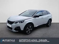 Blanc nacré (s) Utilisé 2020 Peugeot 3008 GT-line SUV | 17 990 € (Prix juste)