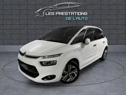 Blanc Occasion 2016 Citroën C4 Picasso Exclusive Monospace | 8 900 € (Bon prix)