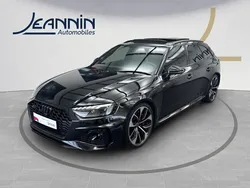 Noir mythic métallisé Utilisé 2021 Audi RS4 Design Break | 89 900 €