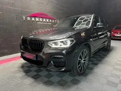 Gris Utilisé 2021 BMW X3 M Sport SUV | 40 490 € (Bon prix)