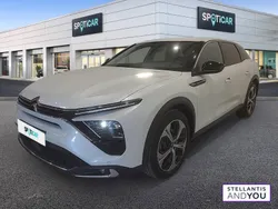 Noir Utilisé 2023 Citroën C5 X Feel Berline | 24 990 € (Bon prix)