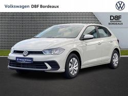 Gris Utilisé 2024 VW Polo Berline | 19 160 € (Prix juste)