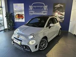 Gris Utilisé 2018 Abarth 595 Citadine | 14 480 € (Prix juste)