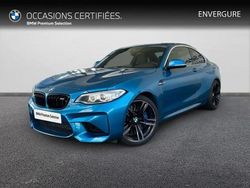 Bleu Utilisé 2017 BMW M2 Coupé | 49 900 € (Prix juste)