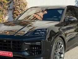 Noir Utilisé 2024 Porsche Cayenne Turbo SUV | 199 990 €