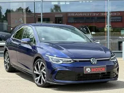 Bleu Utilisé 2023 VW Golf VIII R-line Berline | 27 990 € (Bon prix)