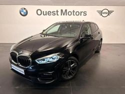 Noir Utilisé 2023 BMW 118 Sport Line Citadine | 30 790 € (Prix juste)