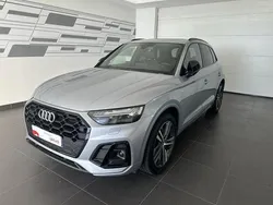 Utilisé 2021 Audi Q5 S-Line SUV | 43 590 € (Bon prix)