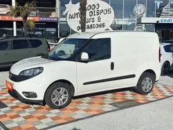 Blanc Utilisé 2021 Fiat Doblò Monospace | 11 450 € (Prix juste)