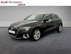 Noir mythic métallisé Utilisé 2021 Audi A3 Design | 25 490 € (Prix juste)