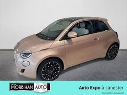 Rose gold Utilisé 2024 Fiat 500e Berline | 33 490 €