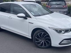 Utilisé 2020 VW Golf VII Life Berline | 21 490 € (Prix assez cher)