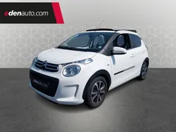 Utilisé 2020 Citroën C1 Citadine | 10 690 € (Prix juste)