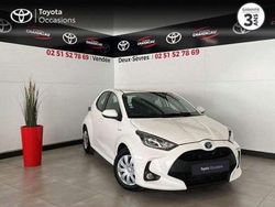 Utilisé 2020 Toyota Yaris Hybrid Business Edition Berline | 15 990 € (Prix juste)