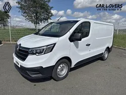 Blanc Utilisé 2023 Renault Trafic Van | 22 990 € (Super prix)