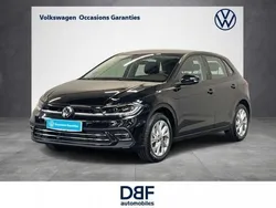 Noir Utilisé 2024 VW Polo Style Berline | 19 999 € (Prix juste)
