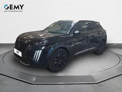Noir Utilisé 2024 Peugeot 2008 GTi SUV | 25 890 € (Prix assez cher)