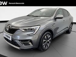 Gris Utilisé 2023 Renault Arkana Evolution SUV | 21 990 € (Prix juste)