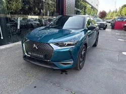 Bleu Utilisé 2019 DS Automobiles DS3 Crossback Grand Chic SUV | 17 280 € (Prix juste)