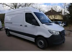 Blanc Utilisé 2023 Mercedes Sprinter Van | 32 707 € (Super prix)