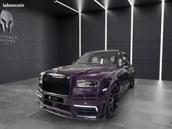 Nouvelle 2024 Rolls Royce Cullinan SUV | 559 900 €